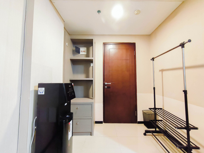 Room 5, Bright And Comfortable 1Br At Gateway Pasteur Apartment, Bandung