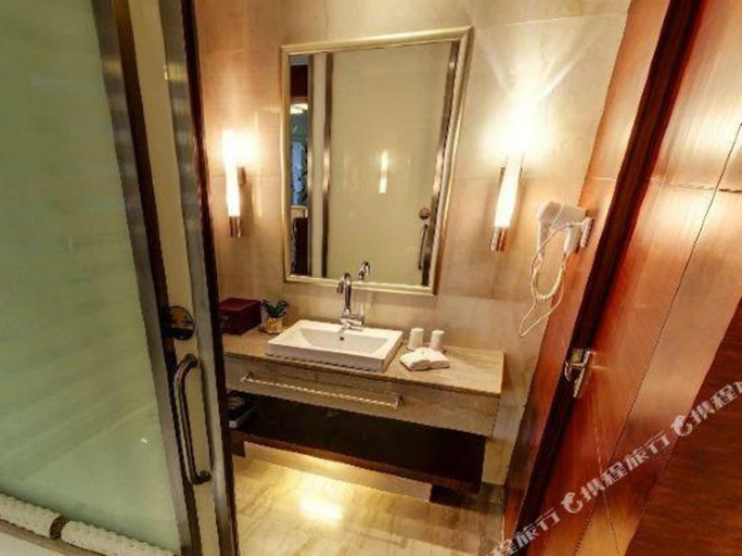 Bathroom 4, Lafonte International Hotel, Shenzhen