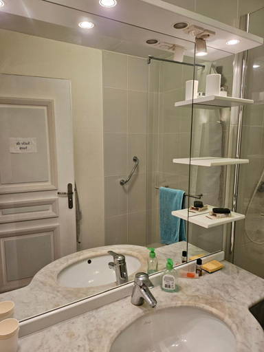 Bathroom, Nuits Dijon Chambre, Côte-d'Or