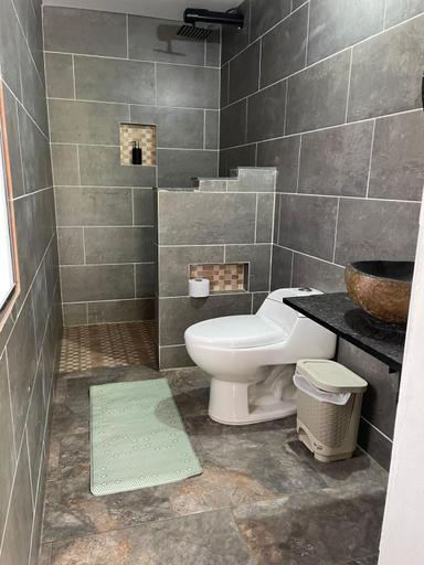 Bathroom 2, Villa Milu Refugio boutique, Guaduas