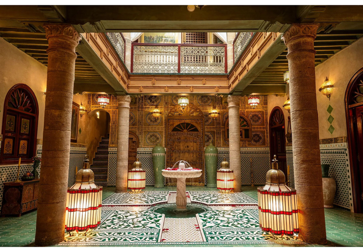 Primary image, Riad Rafeef, Essaouira