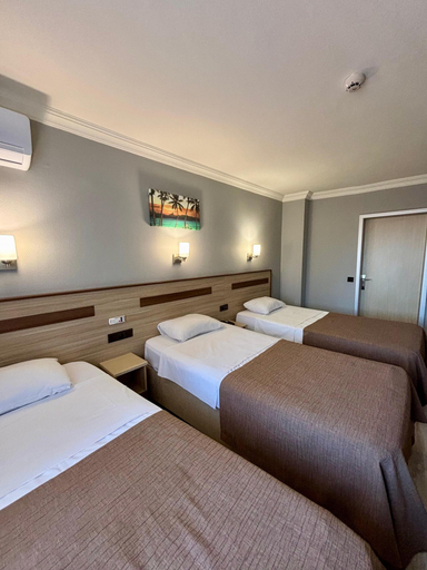 Bedroom 2, Gold Hotel, Fatih