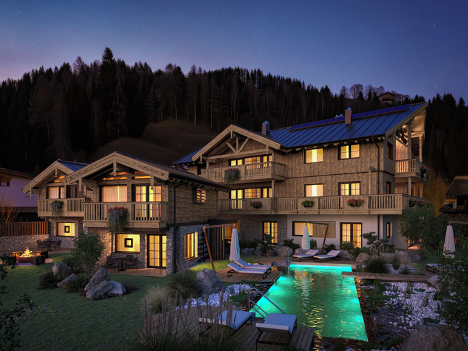 Exterior 3, MOAHOF Chalets & Appartements, Sankt Johann im Pongau