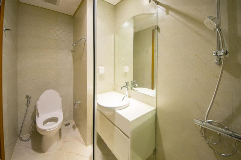 Bathroom 3, THE LANDMARK 81 LUXURY ART CONDOTEL, District 2