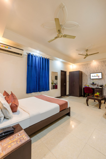 Bedroom 3, Hotel Diamond Stay by ASPL, Gautam Buddha Nagar