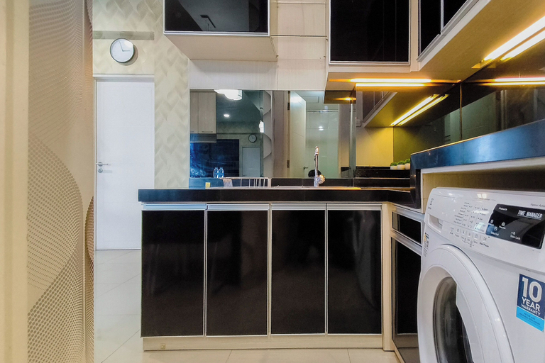 Interior 4, Best Combined Unit 2Br At Orchard Supermall Mansion Apartment, Surabaya