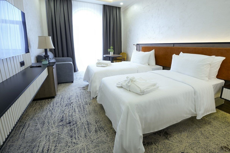 Room 2, Eighty Eight Hotel