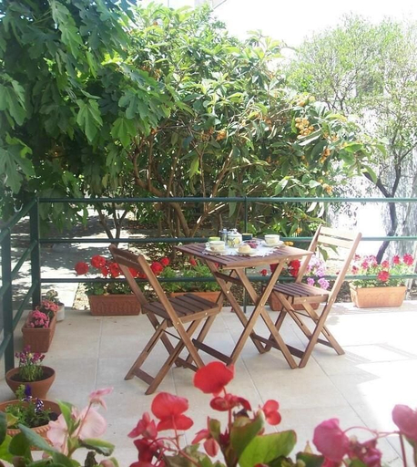 Outdoor dining, A Cass di Nonna Rosa, Lecce