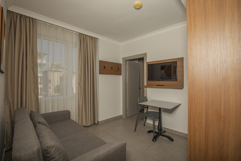 Bedroom 4, Perle Apart Hotel, Alanya