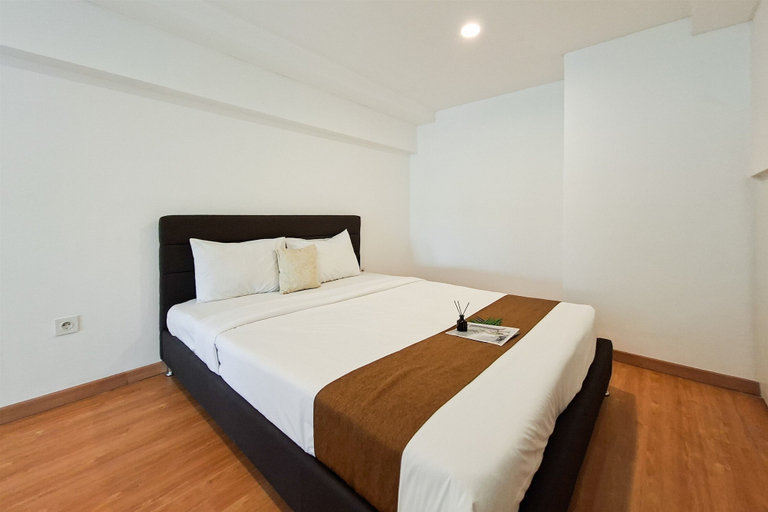 Room 5, Affordable Price Studio Loft At Kingland Avenue Apartment, Tangerang