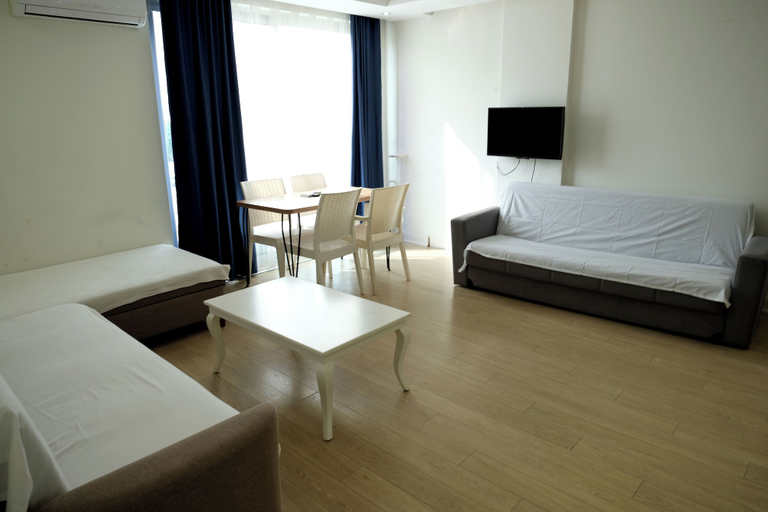 Living area, Hey Lara Hotel, Antalya