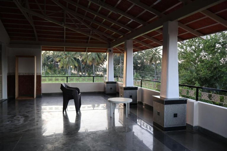Terrace/patio 3, Anava Farms, Mandya