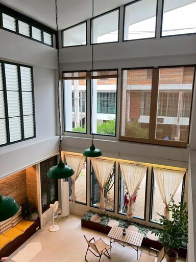 Interior, Ena Boutique Hotel & Cafe, Muang Chiang Mai
