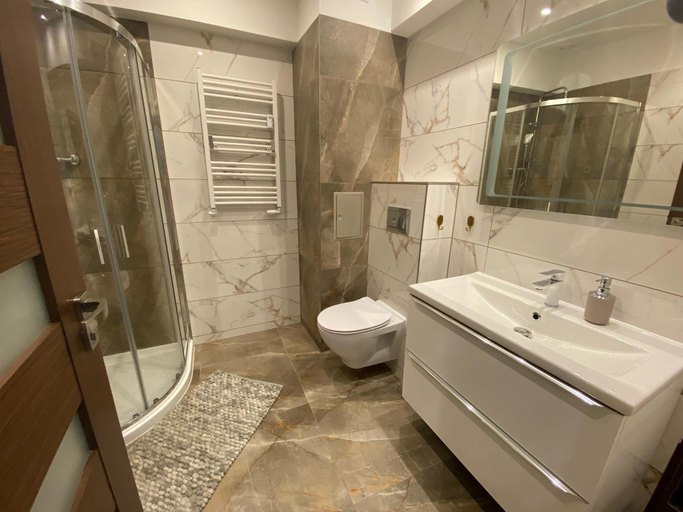 4, Apartment close to the beach, Miedzyzdroje, Kamień