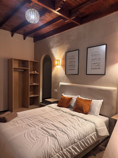 Room 5, MEDINA MAGICA HOSTAL, Tétouan