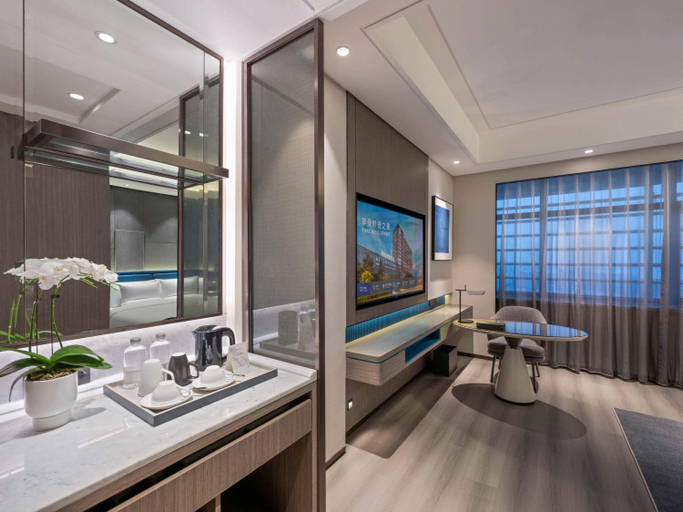 Bathroom 4, Novotel Kunshan Yangcheng Lake, Suzhou