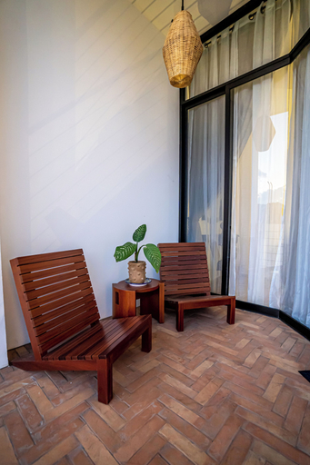 Terrace/patio 3, Laurelian Lofts, Del Centro