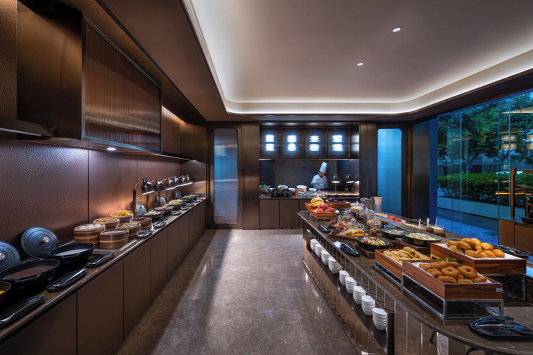 Food & Drinks 5, Crystal Hotel Lujiazui Financial Center, Shanghai