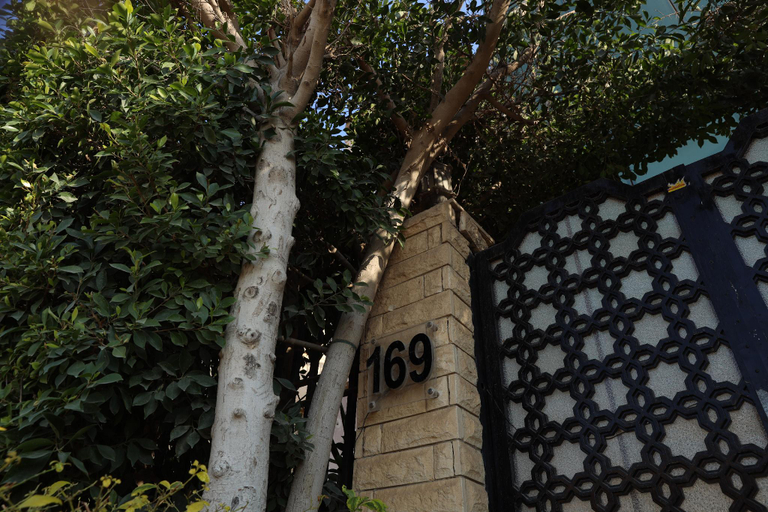 Others 4, Munir’s residence, New Cairo City