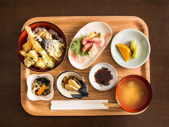 Food & Drinks 5, Kinugawa Pension Bamboo, Nikkō