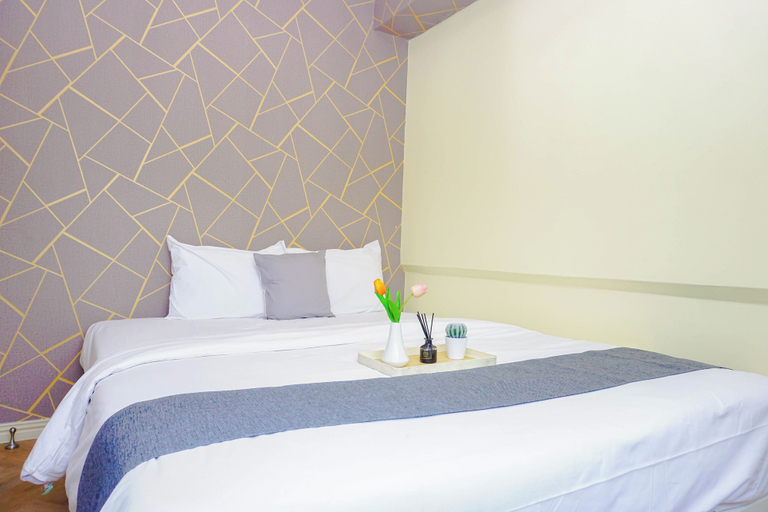 Interior 3, Modern Space And Restful 2Br At Apartment Meikarta, Cikarang