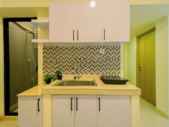 Interior 3, 2Br Near Aeon Deltamas At Meikarta Apartment, Cikarang