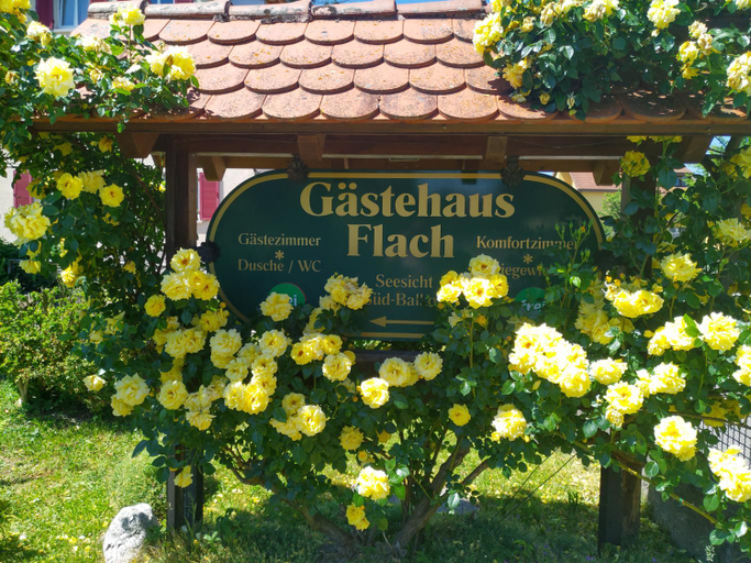 Exterior view 3, Gastehaus Flach, Bodenseekreis