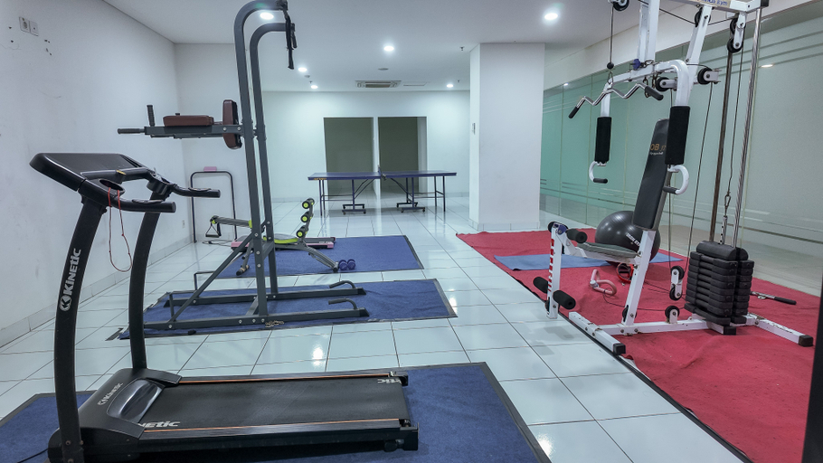Others 2, Apartemen Riverview Tower Mahakam with NETFLIX by UVroomsOfficial, Cikarang