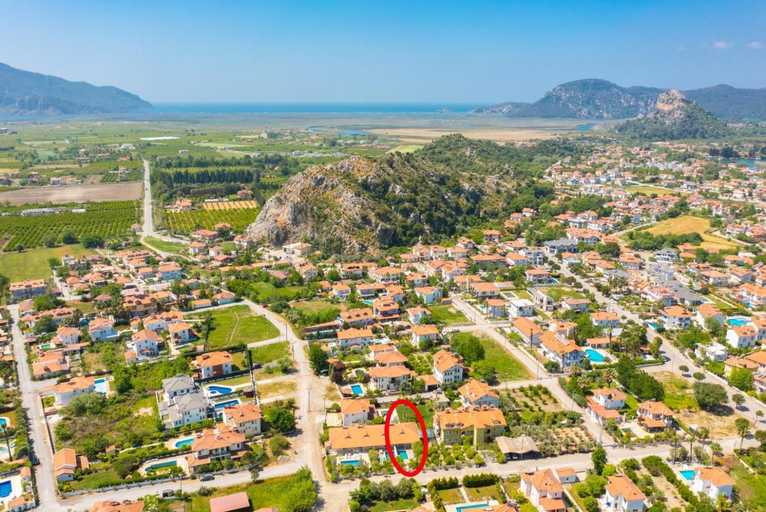 Others 4, Villa Duman 1, Ortaca