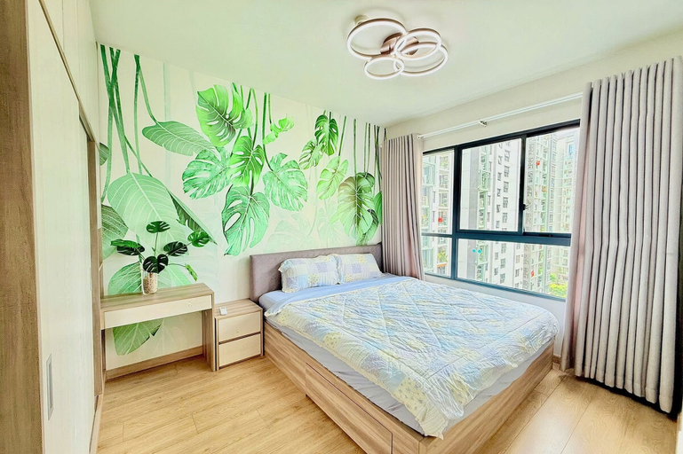 Bedroom 2, Century Diamond Alnata Plus - Tan Phu, Tan Phu