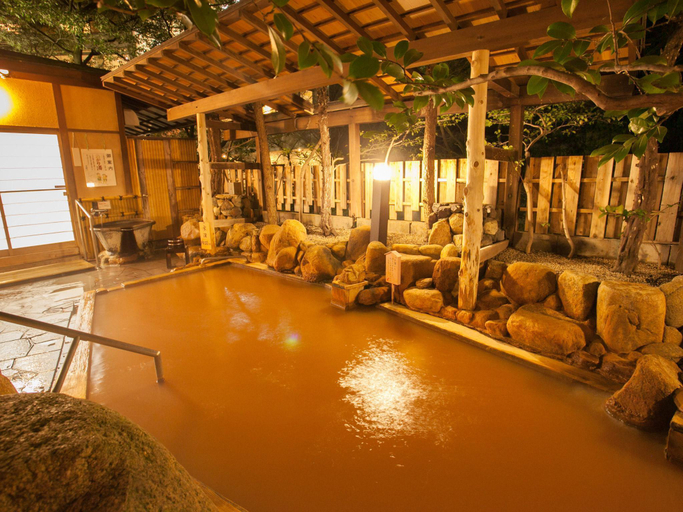Sport & Beauty 2, Arima Onsen Gekkoen Yugetsusanso, Kobe