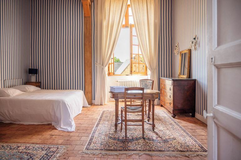 Room 4, Château du Hardas, Maine-et-Loire