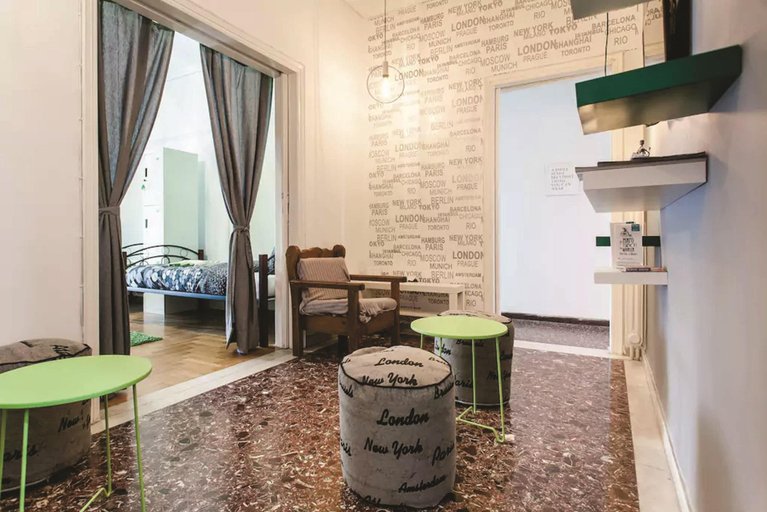 Others 3, Athens SmArt 3-Room Private Apartment, Attica