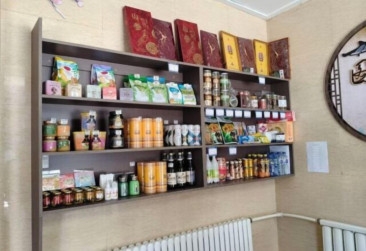 Food & Drinks 4, Dongguan Hotel, Yanbian Korean