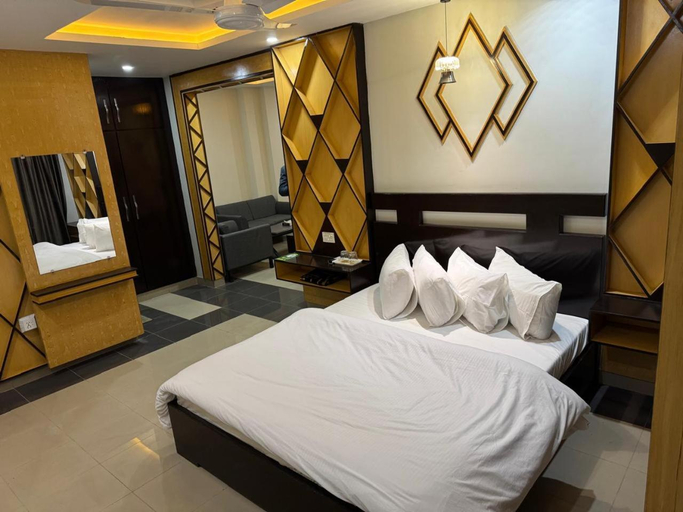 3, Sapphire Stays Peshawar, Peshawar