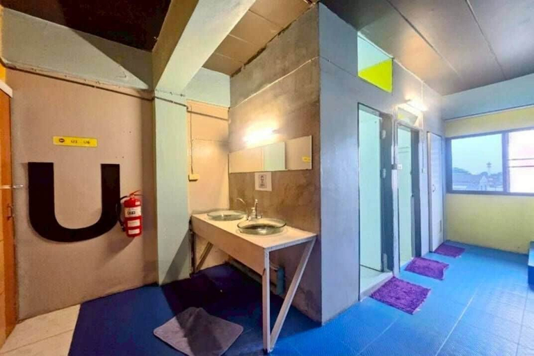 Interior 5, New Me U Hostel, Muang Chiang Mai