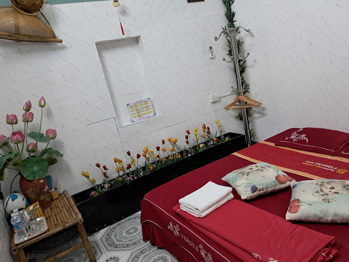 Bedroom 2, Golden Bell Backpacker Hostel, Ninh Bình