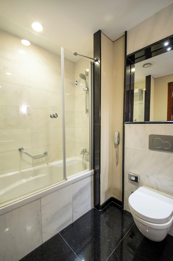 Bathroom 4, Dedeman Konya Hotel And Convention Center, Selçuklu