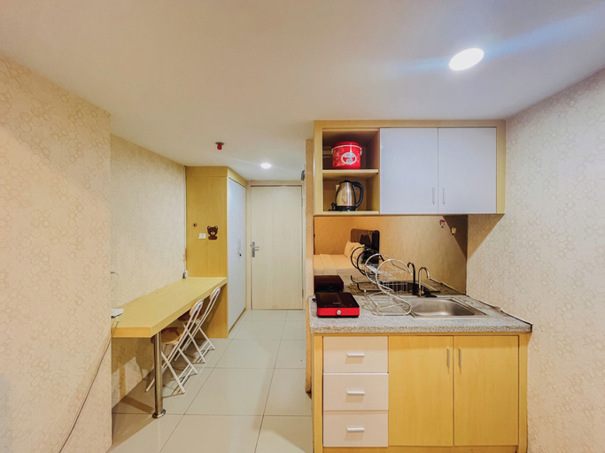 Others 5, Warm Studio At De Prima Apartment, Medan