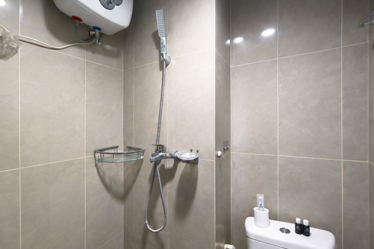 Bathroom, Great Choice Studio At Taman Melati Jatinangor Apartment, Sumedang