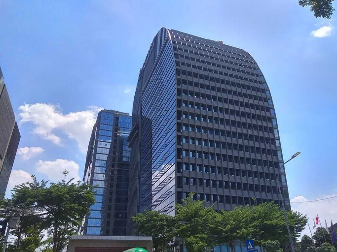 Exterior 3, Cozy Living 2Br Apartment At L'Avenue Pancoran, Jakarta Selatan