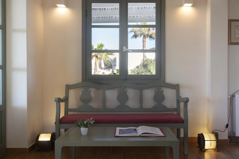 Bedroom, Villa Erato · Ideal family Villa for 8 - Pool, Sea Views, South Aegean