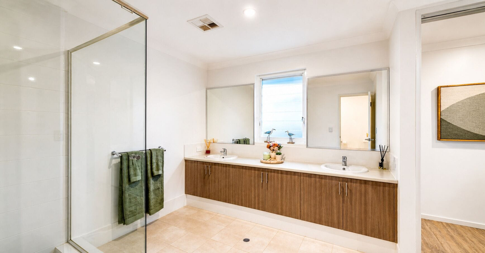 Bathroom 3, Foreshore Escape, Busselton