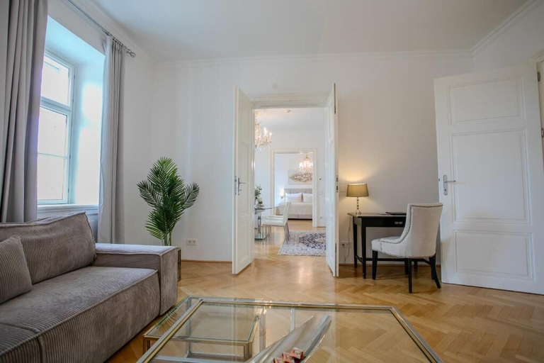 Living area 4, Parkview Boutique Apartments, Wien