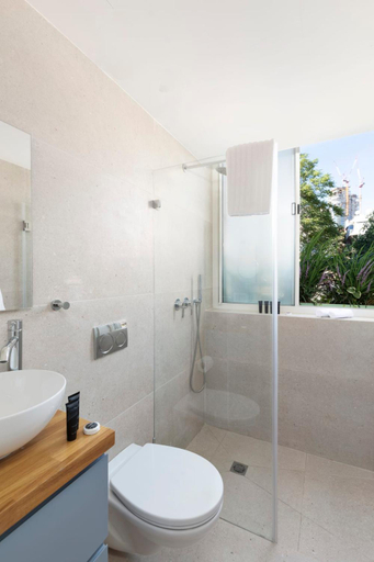 Bathroom 2, The J Luxury Apartments - By Localz Group