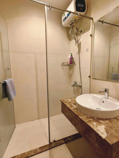 Bathroom 4, Studio 2-beds Apartment, Tân Bình