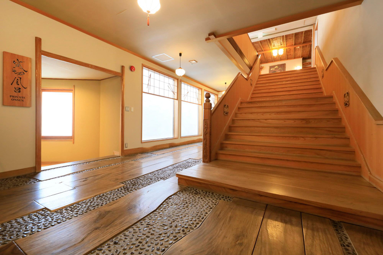 Public Area 2, Wakamatsu Hot Spring Resort, Hakodate