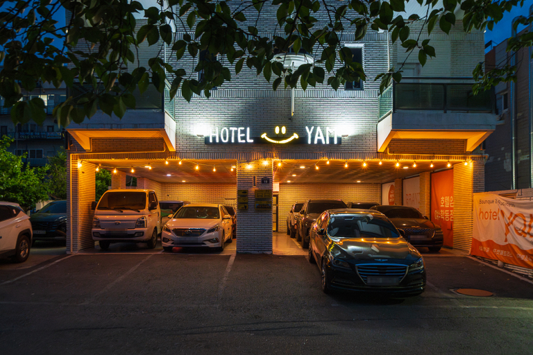 Exterior 3, Hotel YAM Yeosu Hakdong, Chuncheon