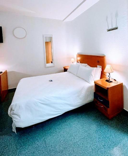 Bedroom 2, Residencia Mediterraneo, Alicante