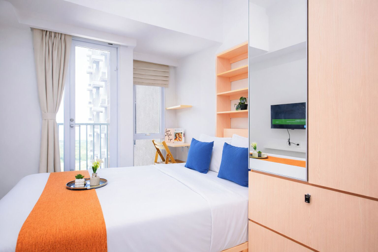 Others 5, 2 Pax Practical Studio At Tokyo Riverside Pik 2 Apartment, Tangerang